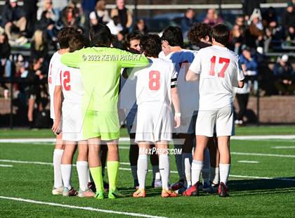 Thumbnail 3 in Greenwich @ Trumbull (CIAC Class LL 2nd Round) photogallery.