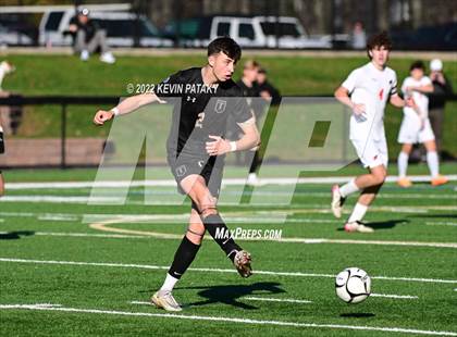 Thumbnail 3 in Greenwich @ Trumbull (CIAC Class LL 2nd Round) photogallery.