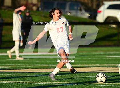 Thumbnail 1 in Greenwich @ Trumbull (CIAC Class LL 2nd Round) photogallery.