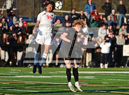 Thumbnail 3 in Greenwich @ Trumbull (CIAC Class LL 2nd Round) photogallery.