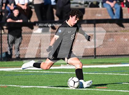 Thumbnail 2 in Greenwich @ Trumbull (CIAC Class LL 2nd Round) photogallery.