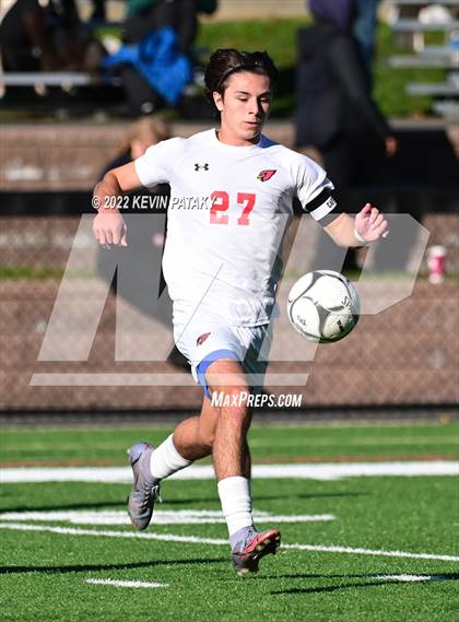 Thumbnail 3 in Greenwich @ Trumbull (CIAC Class LL 2nd Round) photogallery.