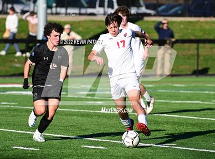 Thumbnail 2 in Greenwich @ Trumbull (CIAC Class LL 2nd Round) photogallery.