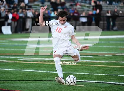 Thumbnail 1 in Greenwich @ Trumbull (CIAC Class LL 2nd Round) photogallery.