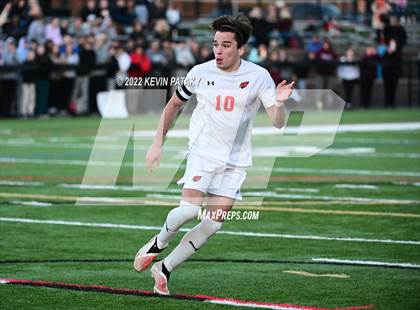 Thumbnail 1 in Greenwich @ Trumbull (CIAC Class LL 2nd Round) photogallery.