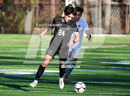 Thumbnail 1 in Greenwich @ Trumbull (CIAC Class LL 2nd Round) photogallery.