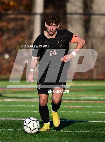 Thumbnail 1 in Greenwich @ Trumbull (CIAC Class LL 2nd Round) photogallery.