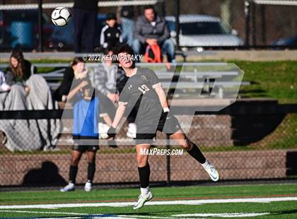 Thumbnail 3 in Greenwich @ Trumbull (CIAC Class LL 2nd Round) photogallery.