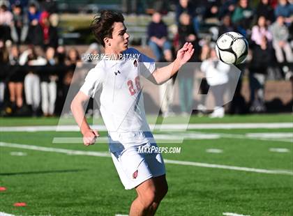 Thumbnail 3 in Greenwich @ Trumbull (CIAC Class LL 2nd Round) photogallery.
