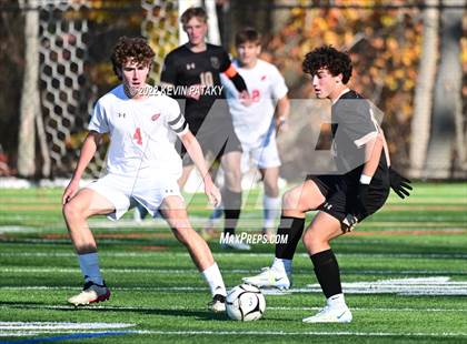Thumbnail 1 in Greenwich @ Trumbull (CIAC Class LL 2nd Round) photogallery.
