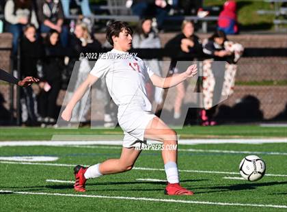Thumbnail 2 in Greenwich @ Trumbull (CIAC Class LL 2nd Round) photogallery.