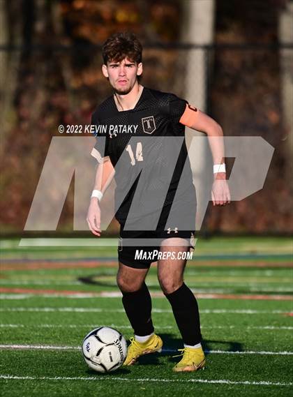 Thumbnail 1 in Greenwich @ Trumbull (CIAC Class LL 2nd Round) photogallery.