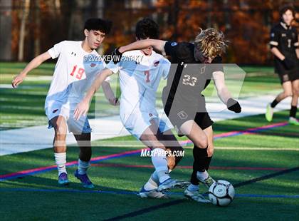 Thumbnail 3 in Greenwich @ Trumbull (CIAC Class LL 2nd Round) photogallery.