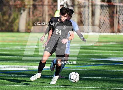 Thumbnail 3 in Greenwich @ Trumbull (CIAC Class LL 2nd Round) photogallery.