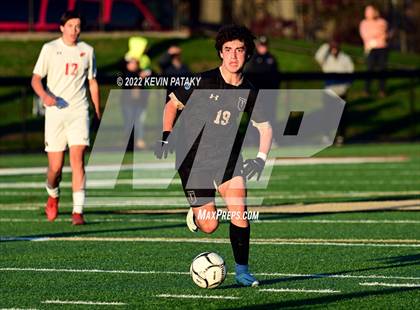 Thumbnail 3 in Greenwich @ Trumbull (CIAC Class LL 2nd Round) photogallery.