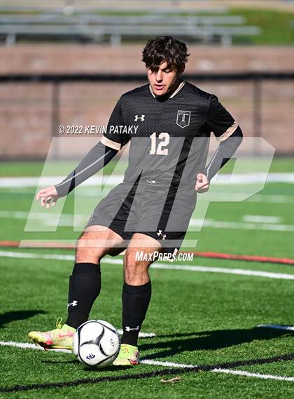 Thumbnail 2 in Greenwich @ Trumbull (CIAC Class LL 2nd Round) photogallery.