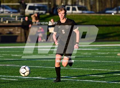 Thumbnail 3 in Greenwich @ Trumbull (CIAC Class LL 2nd Round) photogallery.