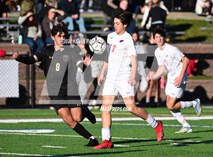 Thumbnail 1 in Greenwich @ Trumbull (CIAC Class LL 2nd Round) photogallery.