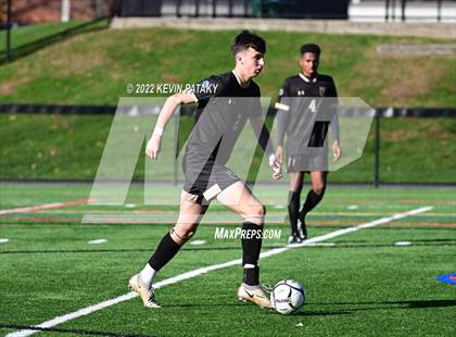 Thumbnail 1 in Greenwich @ Trumbull (CIAC Class LL 2nd Round) photogallery.