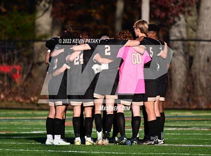 Thumbnail 2 in Greenwich @ Trumbull (CIAC Class LL 2nd Round) photogallery.