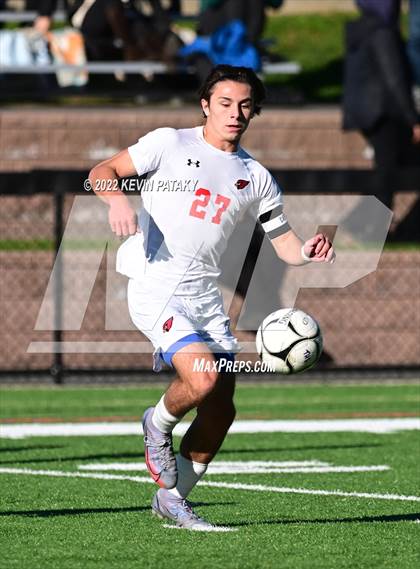 Thumbnail 1 in Greenwich @ Trumbull (CIAC Class LL 2nd Round) photogallery.