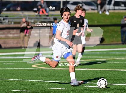 Thumbnail 3 in Greenwich @ Trumbull (CIAC Class LL 2nd Round) photogallery.