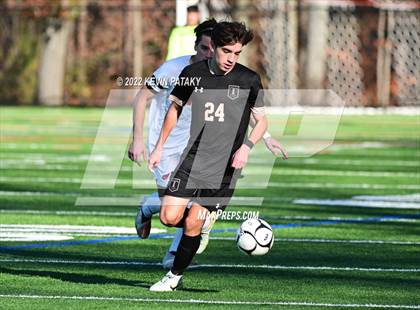 Thumbnail 2 in Greenwich @ Trumbull (CIAC Class LL 2nd Round) photogallery.