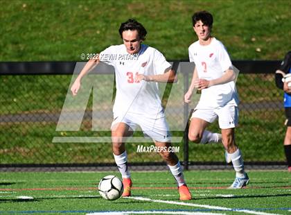 Thumbnail 1 in Greenwich @ Trumbull (CIAC Class LL 2nd Round) photogallery.