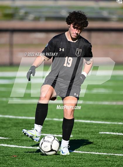 Thumbnail 3 in Greenwich @ Trumbull (CIAC Class LL 2nd Round) photogallery.