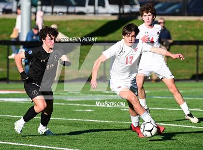 Thumbnail 3 in Greenwich @ Trumbull (CIAC Class LL 2nd Round) photogallery.