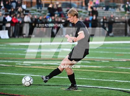 Thumbnail 2 in Greenwich @ Trumbull (CIAC Class LL 2nd Round) photogallery.