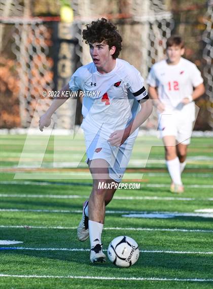 Thumbnail 1 in Greenwich @ Trumbull (CIAC Class LL 2nd Round) photogallery.