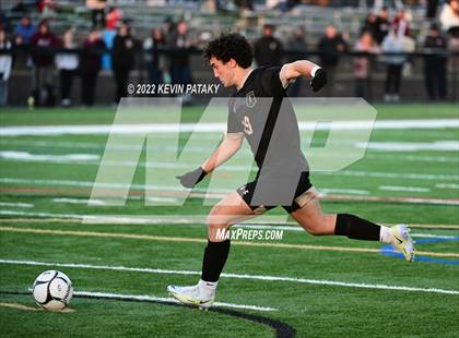 Thumbnail 1 in Greenwich @ Trumbull (CIAC Class LL 2nd Round) photogallery.