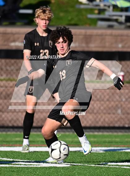 Thumbnail 2 in Greenwich @ Trumbull (CIAC Class LL 2nd Round) photogallery.