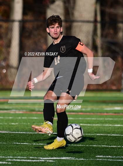 Thumbnail 3 in Greenwich @ Trumbull (CIAC Class LL 2nd Round) photogallery.