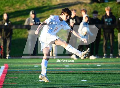 Thumbnail 3 in Greenwich @ Trumbull (CIAC Class LL 2nd Round) photogallery.