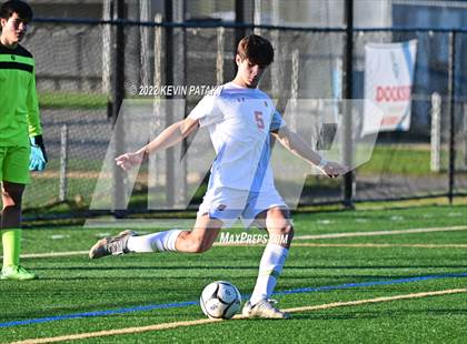 Thumbnail 2 in Greenwich @ Trumbull (CIAC Class LL 2nd Round) photogallery.