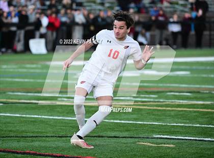 Thumbnail 1 in Greenwich @ Trumbull (CIAC Class LL 2nd Round) photogallery.