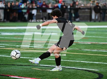 Thumbnail 2 in Greenwich @ Trumbull (CIAC Class LL 2nd Round) photogallery.