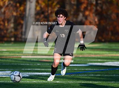 Thumbnail 1 in Greenwich @ Trumbull (CIAC Class LL 2nd Round) photogallery.