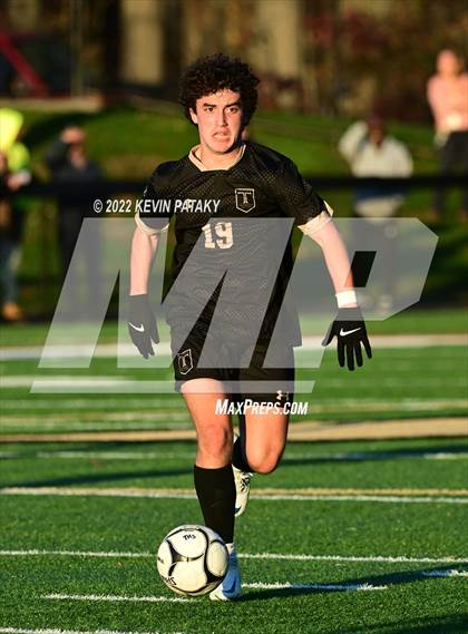 Thumbnail 1 in Greenwich @ Trumbull (CIAC Class LL 2nd Round) photogallery.