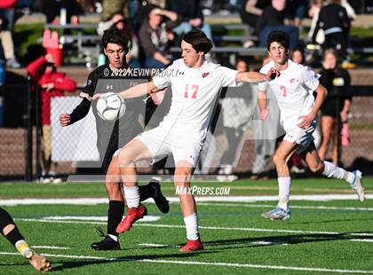 Thumbnail 2 in Greenwich @ Trumbull (CIAC Class LL 2nd Round) photogallery.