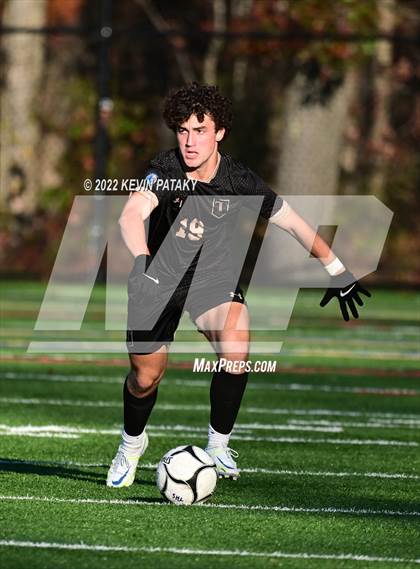 Thumbnail 1 in Greenwich @ Trumbull (CIAC Class LL 2nd Round) photogallery.