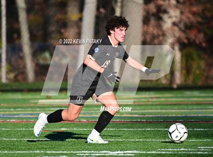 Thumbnail 3 in Greenwich @ Trumbull (CIAC Class LL 2nd Round) photogallery.