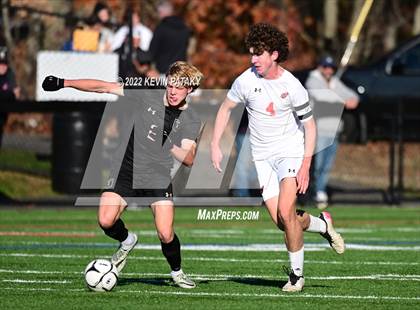 Thumbnail 3 in Greenwich @ Trumbull (CIAC Class LL 2nd Round) photogallery.