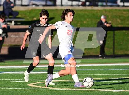 Thumbnail 2 in Greenwich @ Trumbull (CIAC Class LL 2nd Round) photogallery.