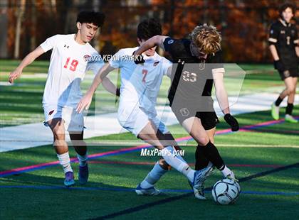 Thumbnail 1 in Greenwich @ Trumbull (CIAC Class LL 2nd Round) photogallery.