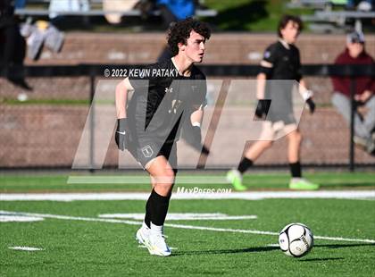 Thumbnail 2 in Greenwich @ Trumbull (CIAC Class LL 2nd Round) photogallery.