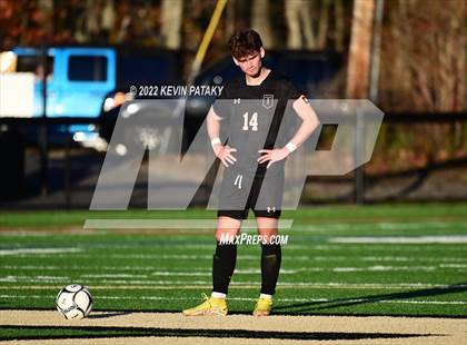 Thumbnail 2 in Greenwich @ Trumbull (CIAC Class LL 2nd Round) photogallery.