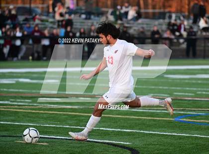 Thumbnail 2 in Greenwich @ Trumbull (CIAC Class LL 2nd Round) photogallery.